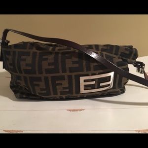 Authentic Barely used Fendi bag
